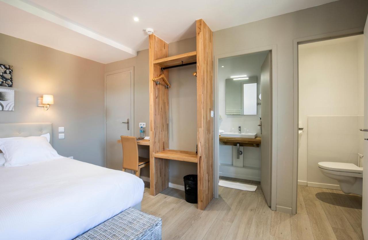 Hotel Logis Les Sables D'or