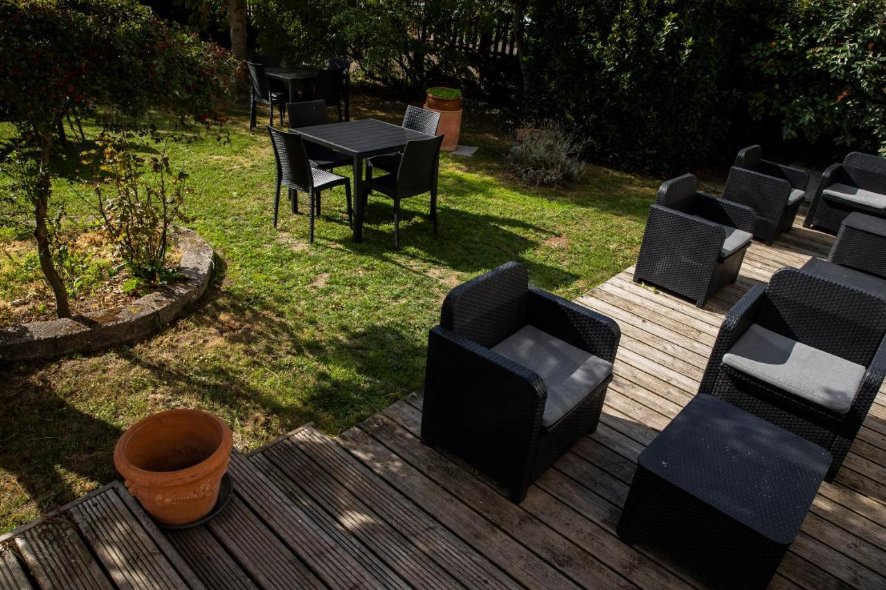 Hotel Logis Les Sables D'or Stella-Plage